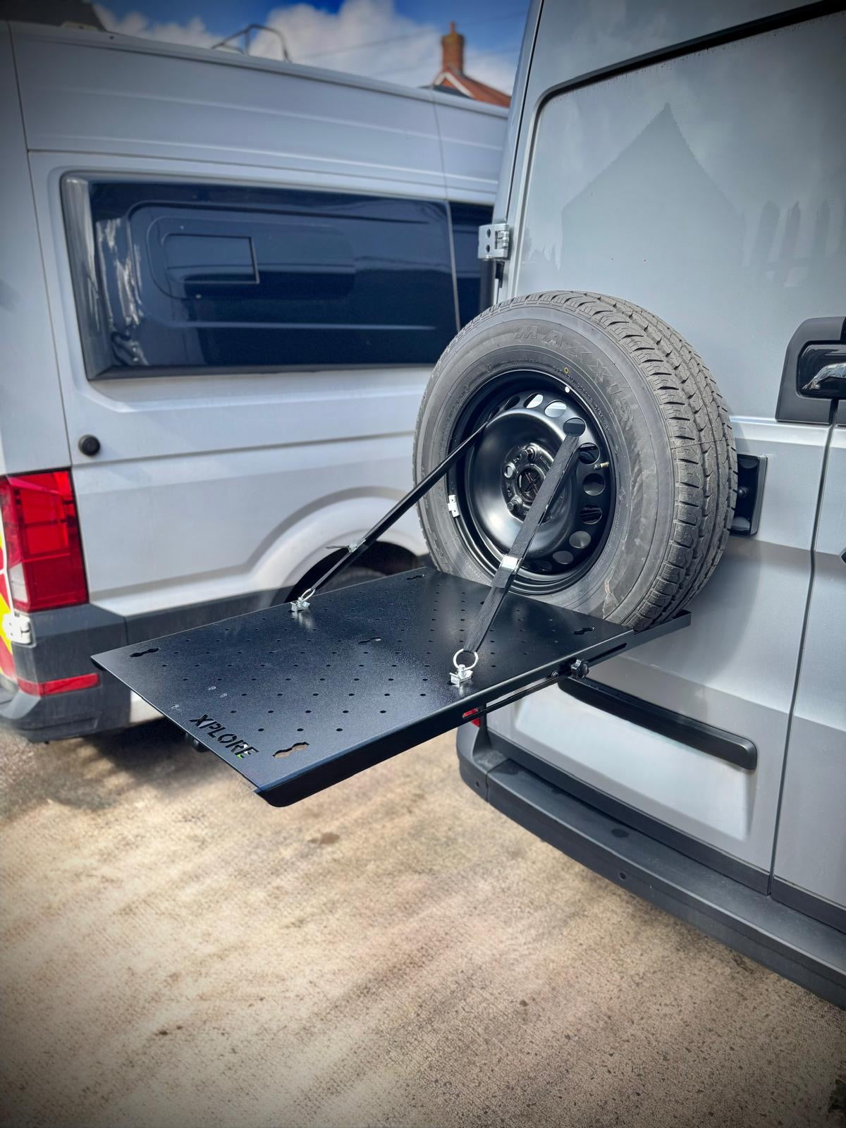 Xplore Tyre Table
