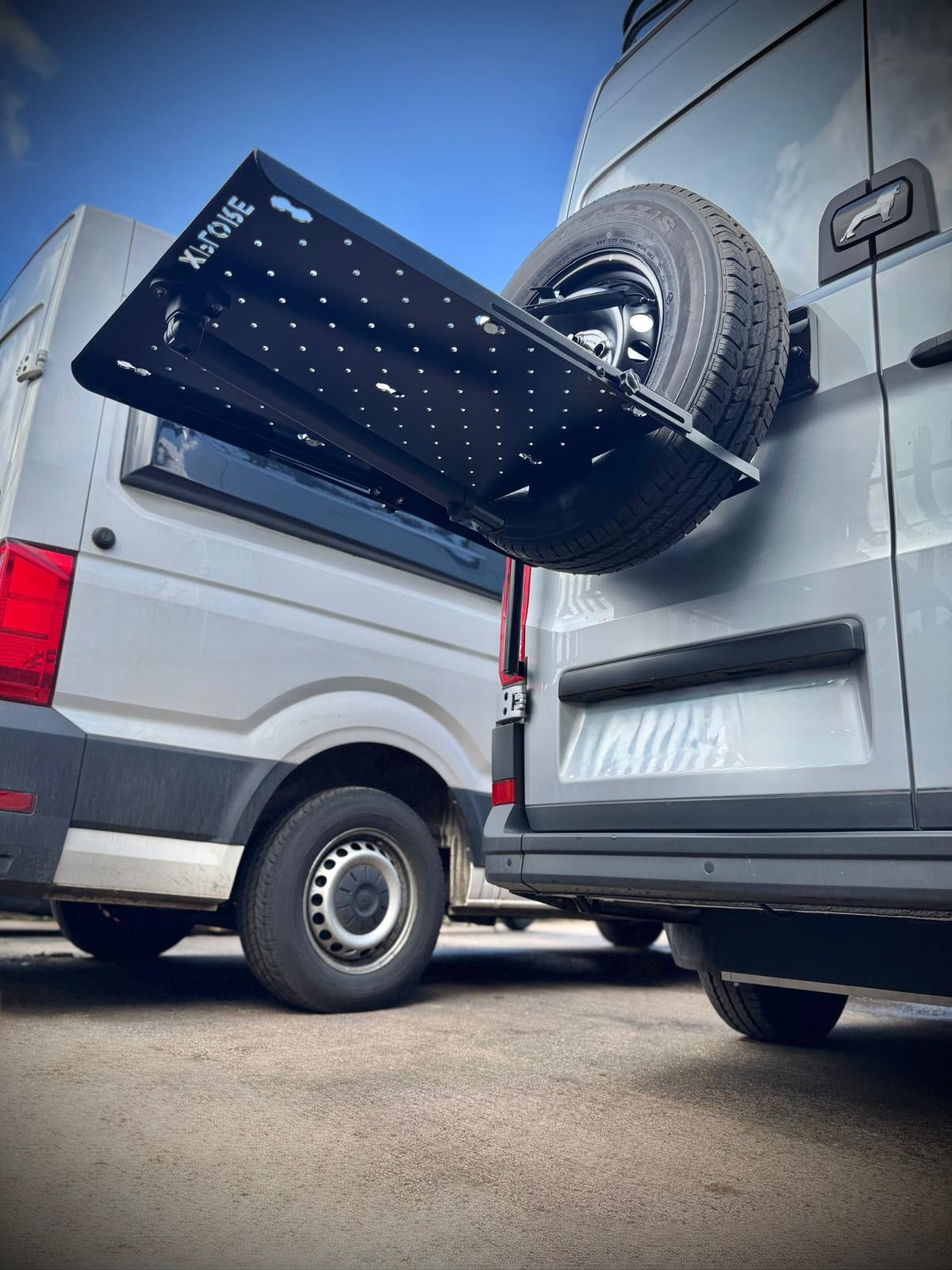Xplore Tyre Table