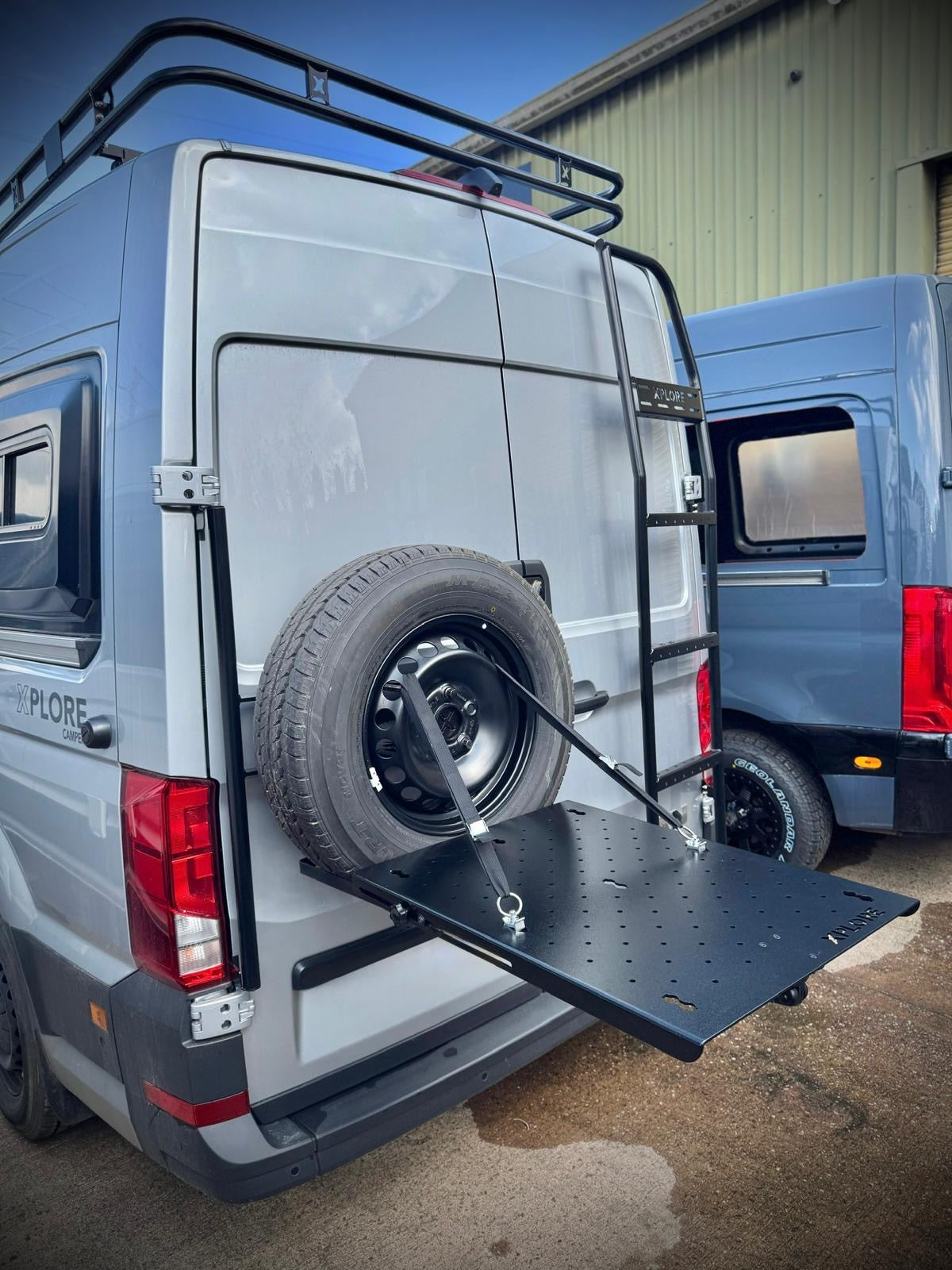Xplore Tyre Table