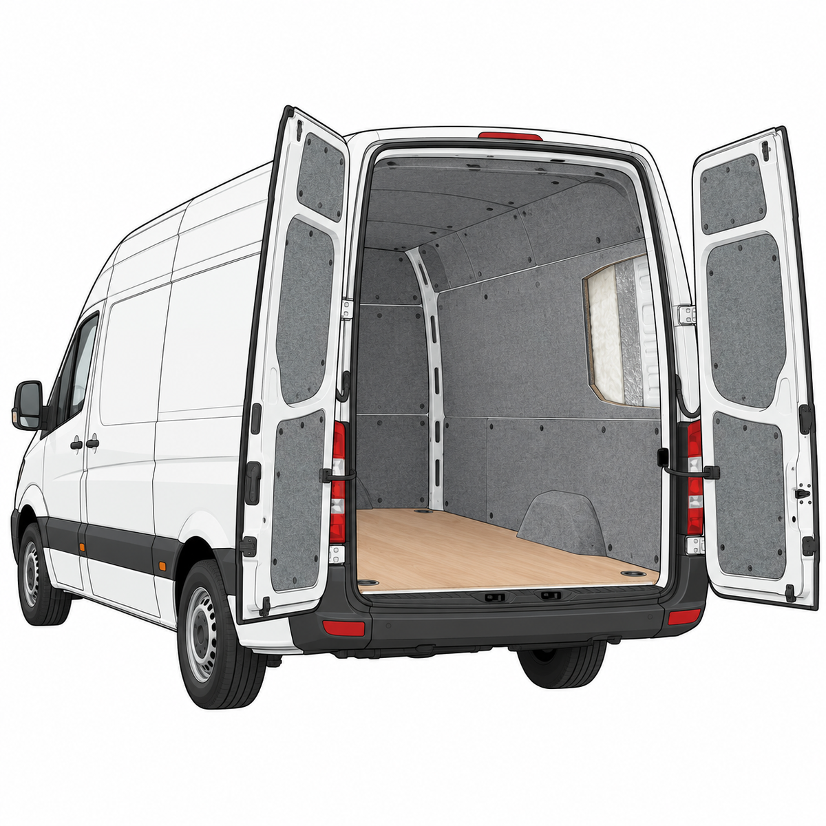 Insulation and Lining Package