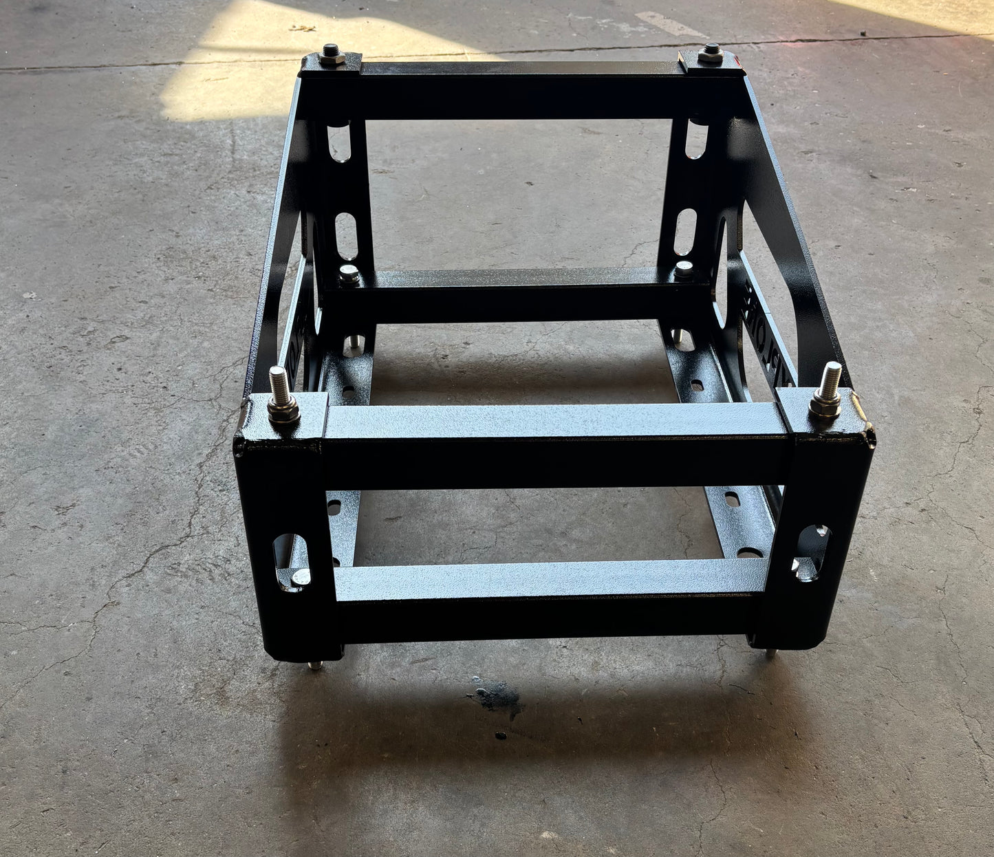 Xplore Double Seat Riser for Ducato/Boxer/Relay