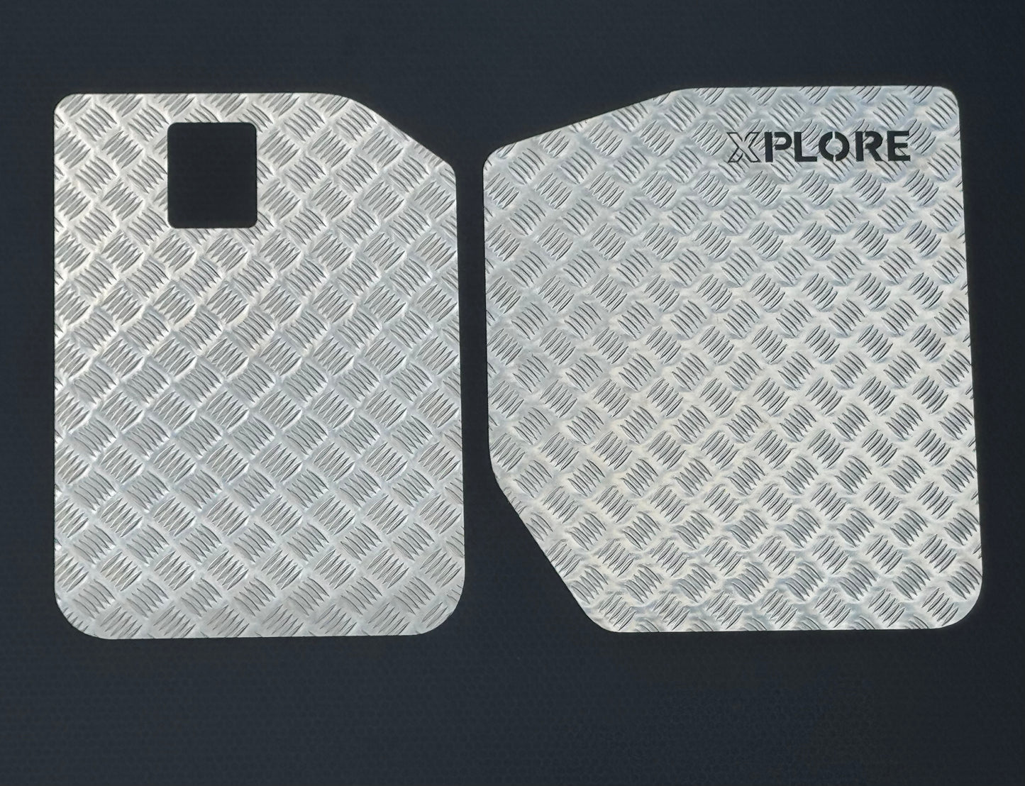 Xplore Interior Rear Door Panels
