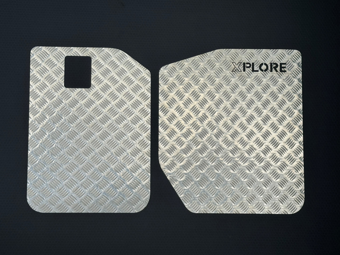 Xplore Interior Rear Door Panels