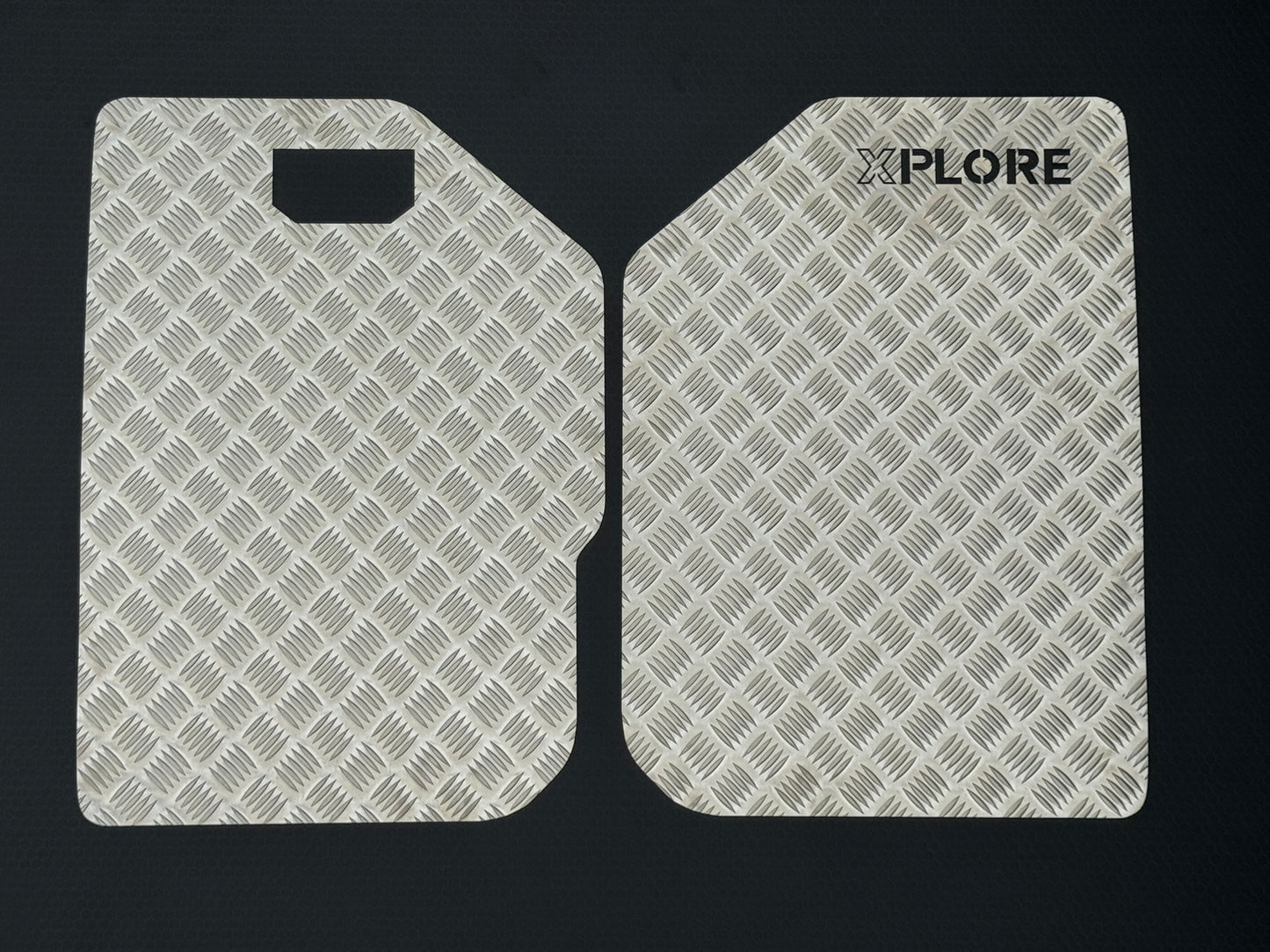 Xplore Interior Rear Door Panels
