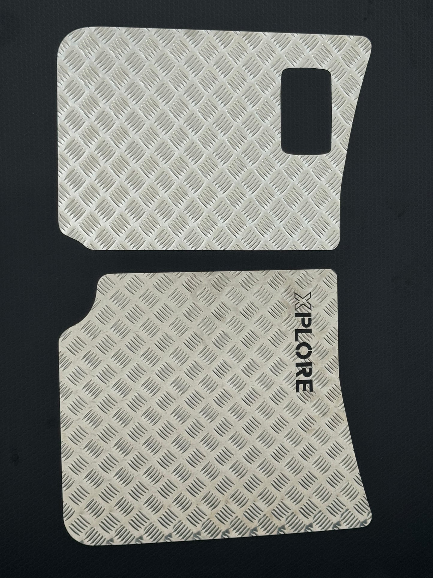 Xplore Interior Rear Door Panels