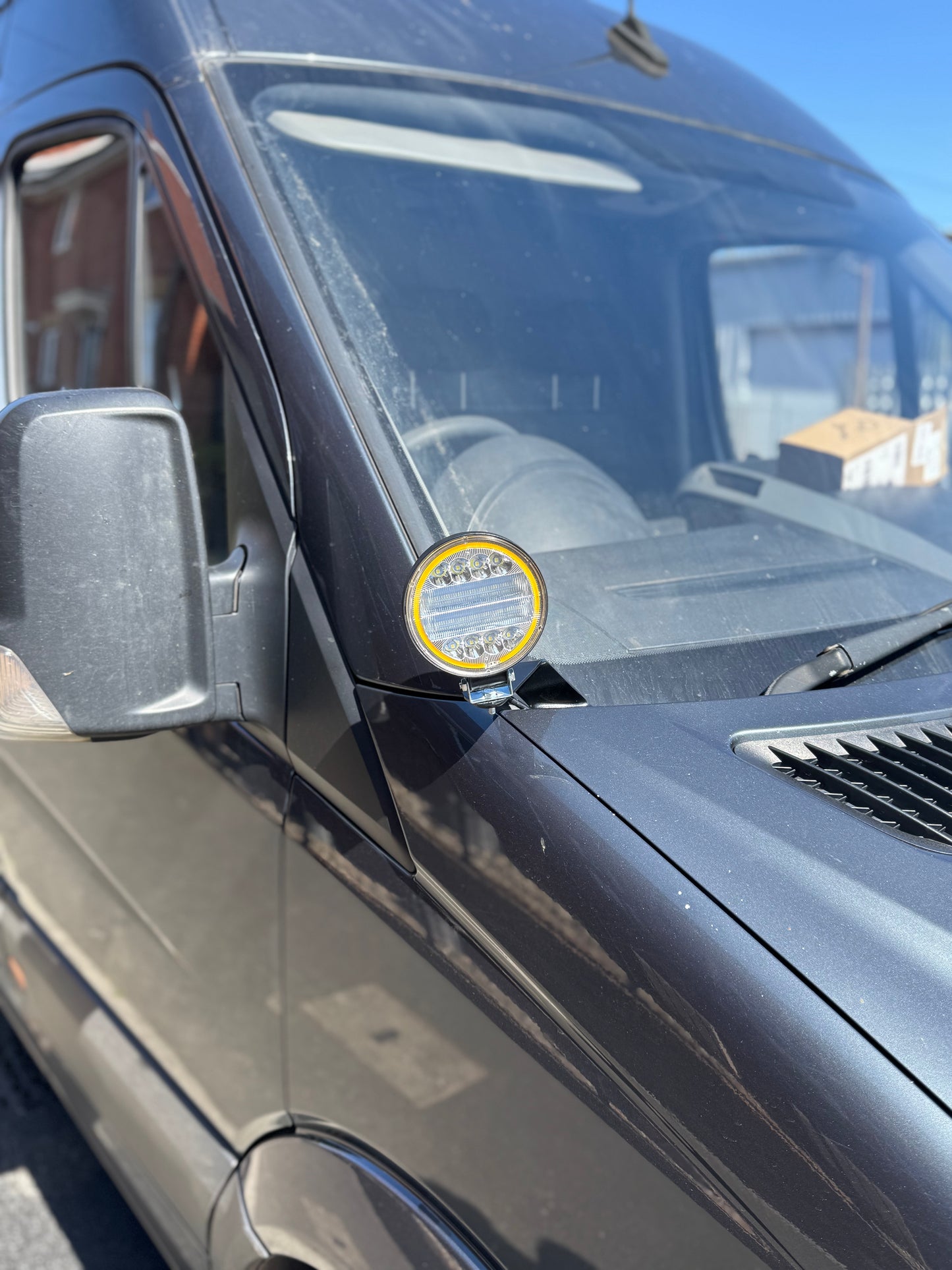 Xplore Ditch Light Mounts