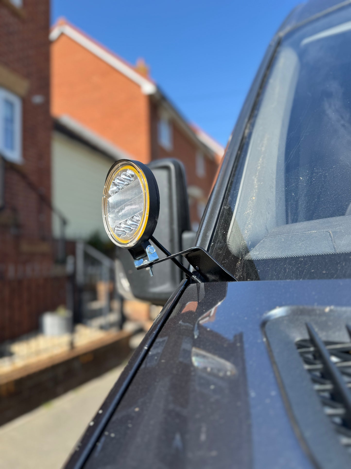 Xplore Ditch Light Mounts