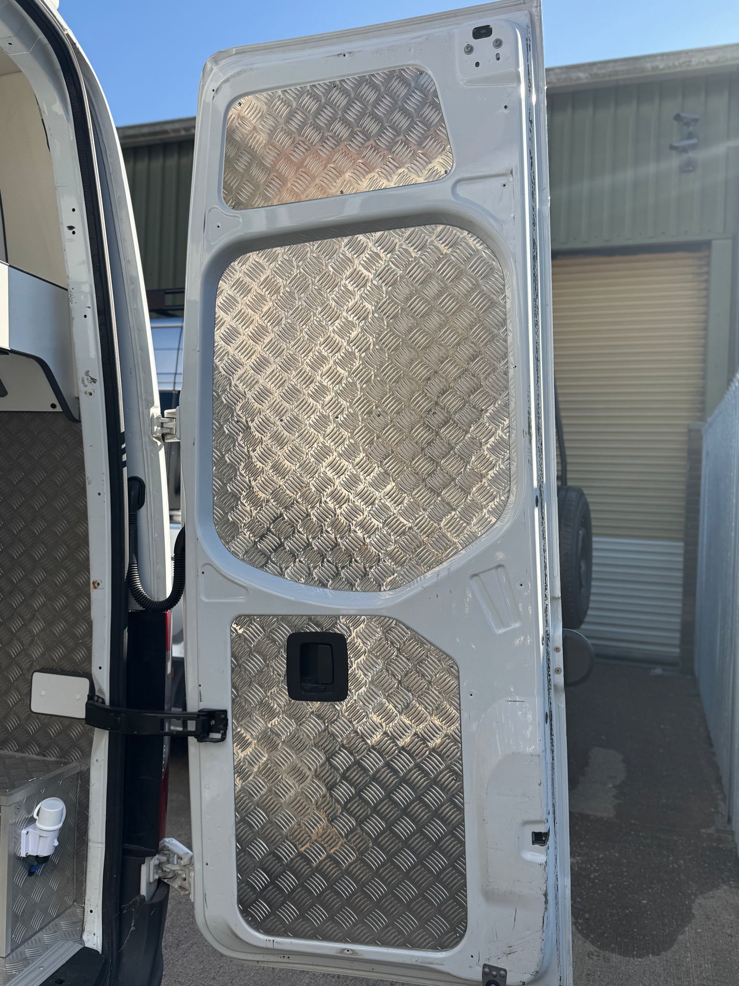 Xplore Interior Rear Door Panels