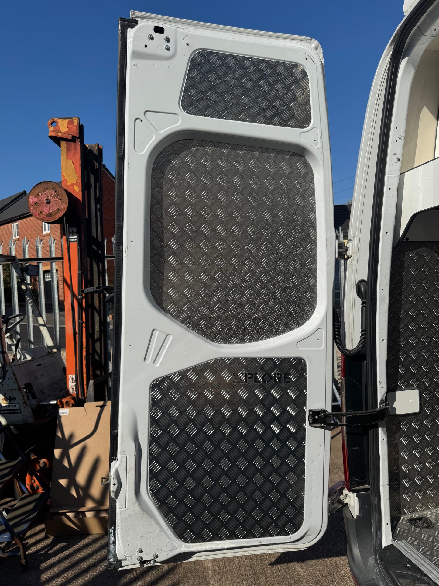 Xplore Interior Rear Door Panels