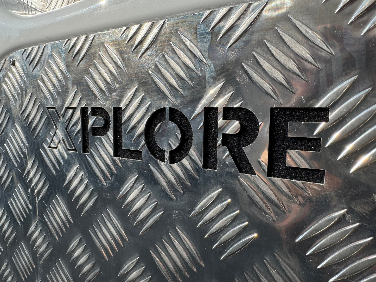 Xplore Interior Rear Door Panels