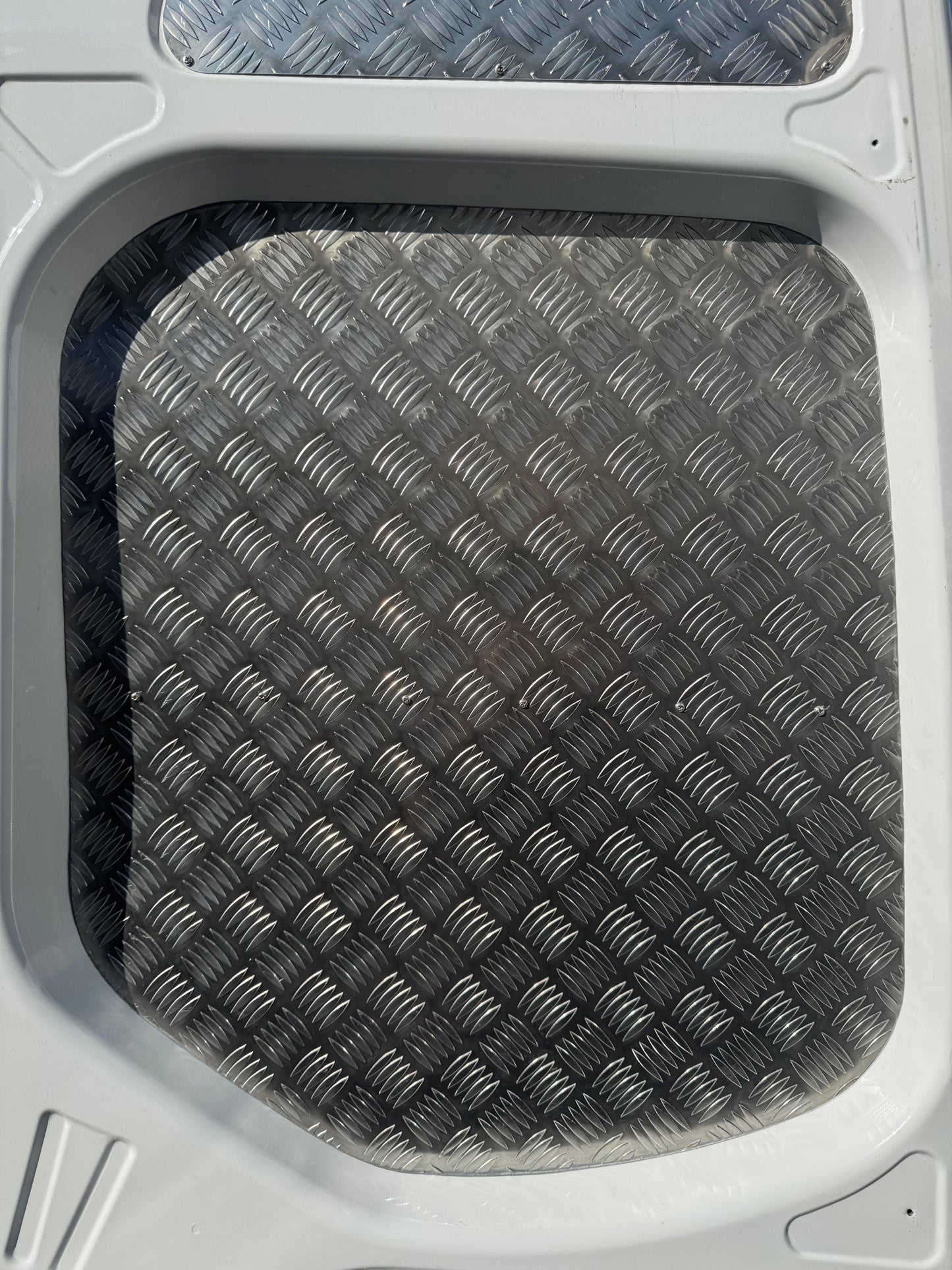 Xplore Interior Rear Door Panels