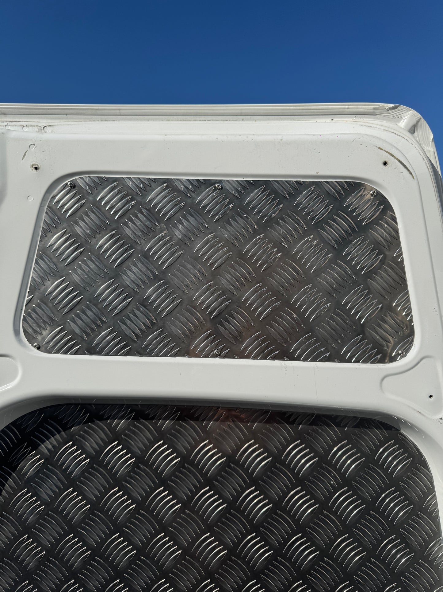 Xplore Interior Rear Door Panels