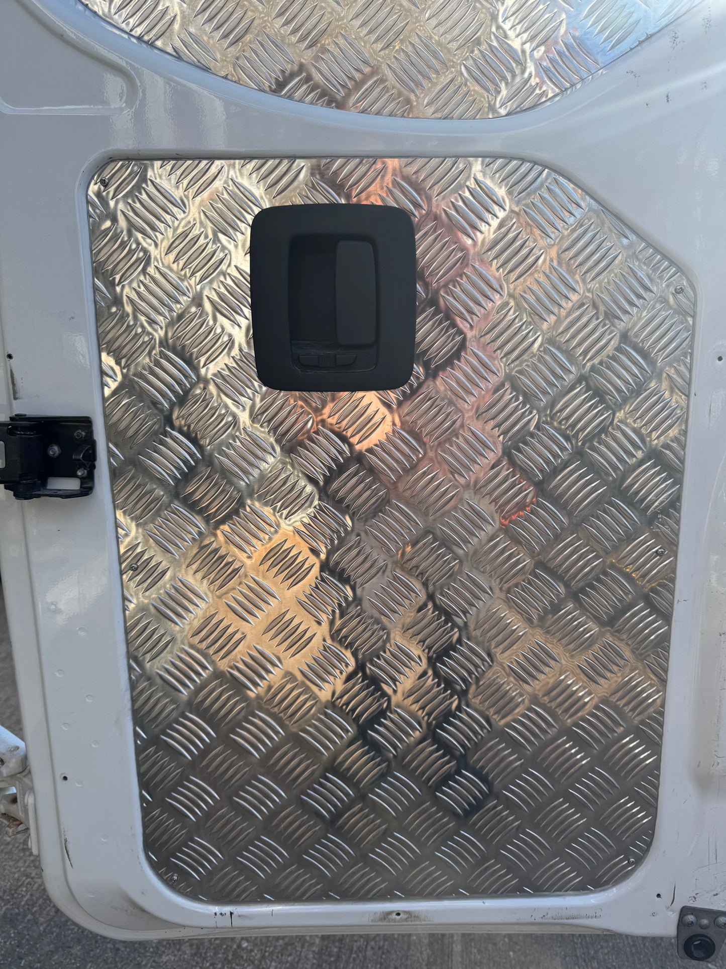 Xplore Interior Rear Door Panels