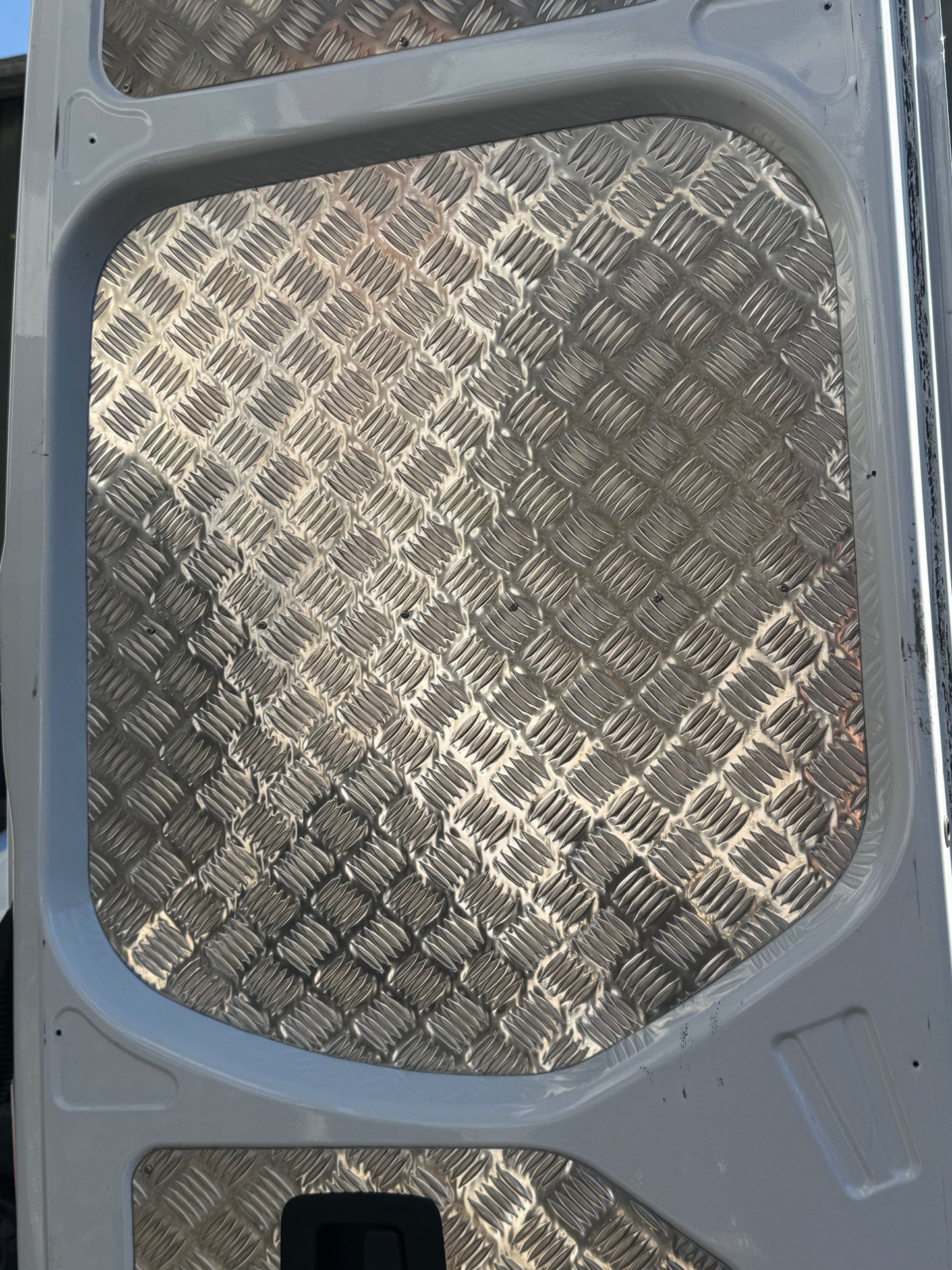 Xplore Interior Rear Door Panels