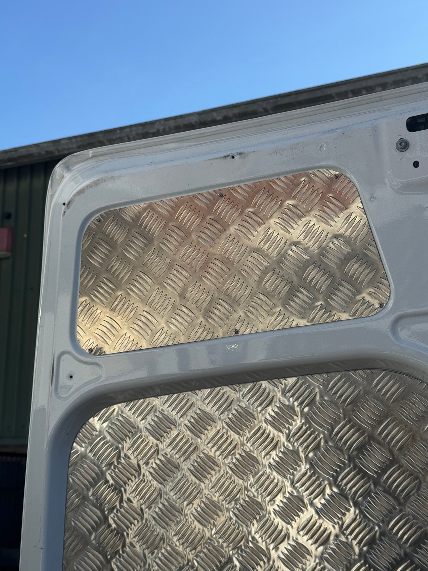 Xplore Interior Rear Door Panels
