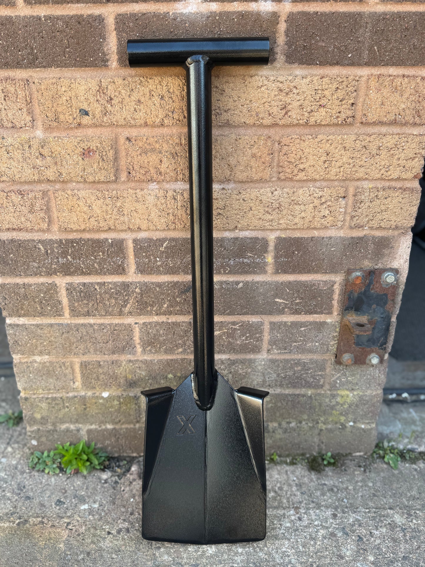 Xplore Aluminium Shovel