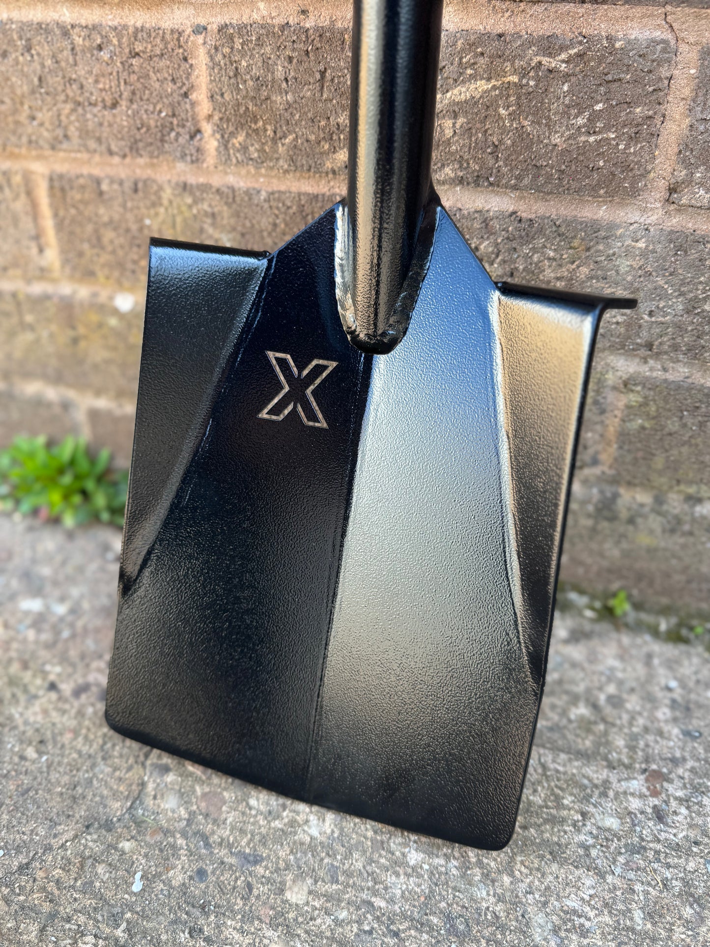 Xplore Aluminium Shovel