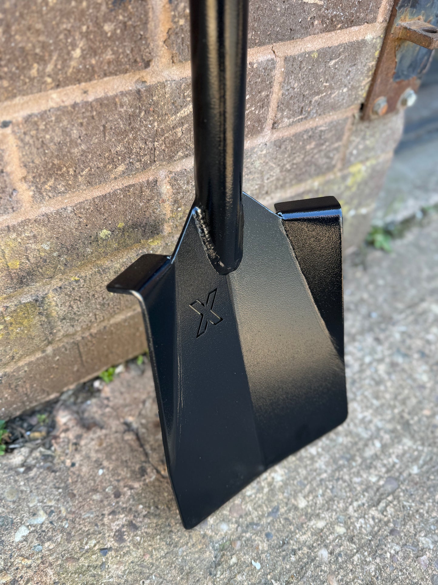 Xplore Aluminium Shovel