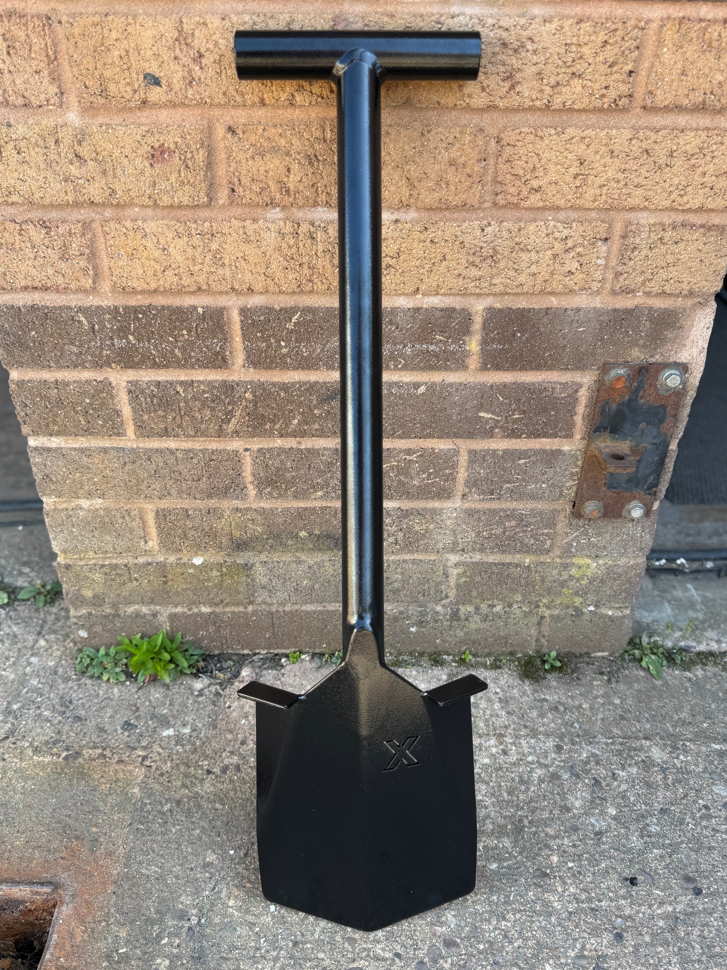 Xplore Aluminium Shovel