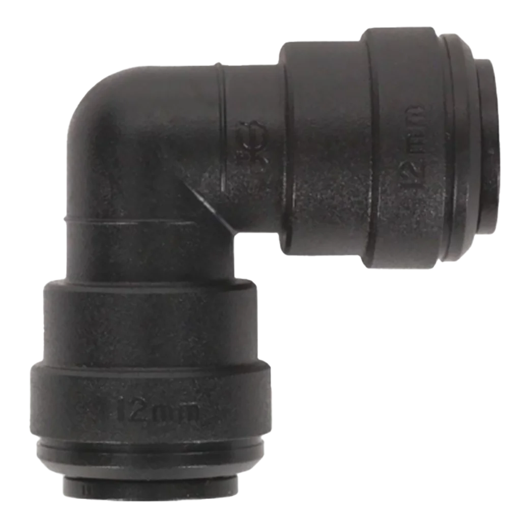 John Guest 12mm Equal Elbow