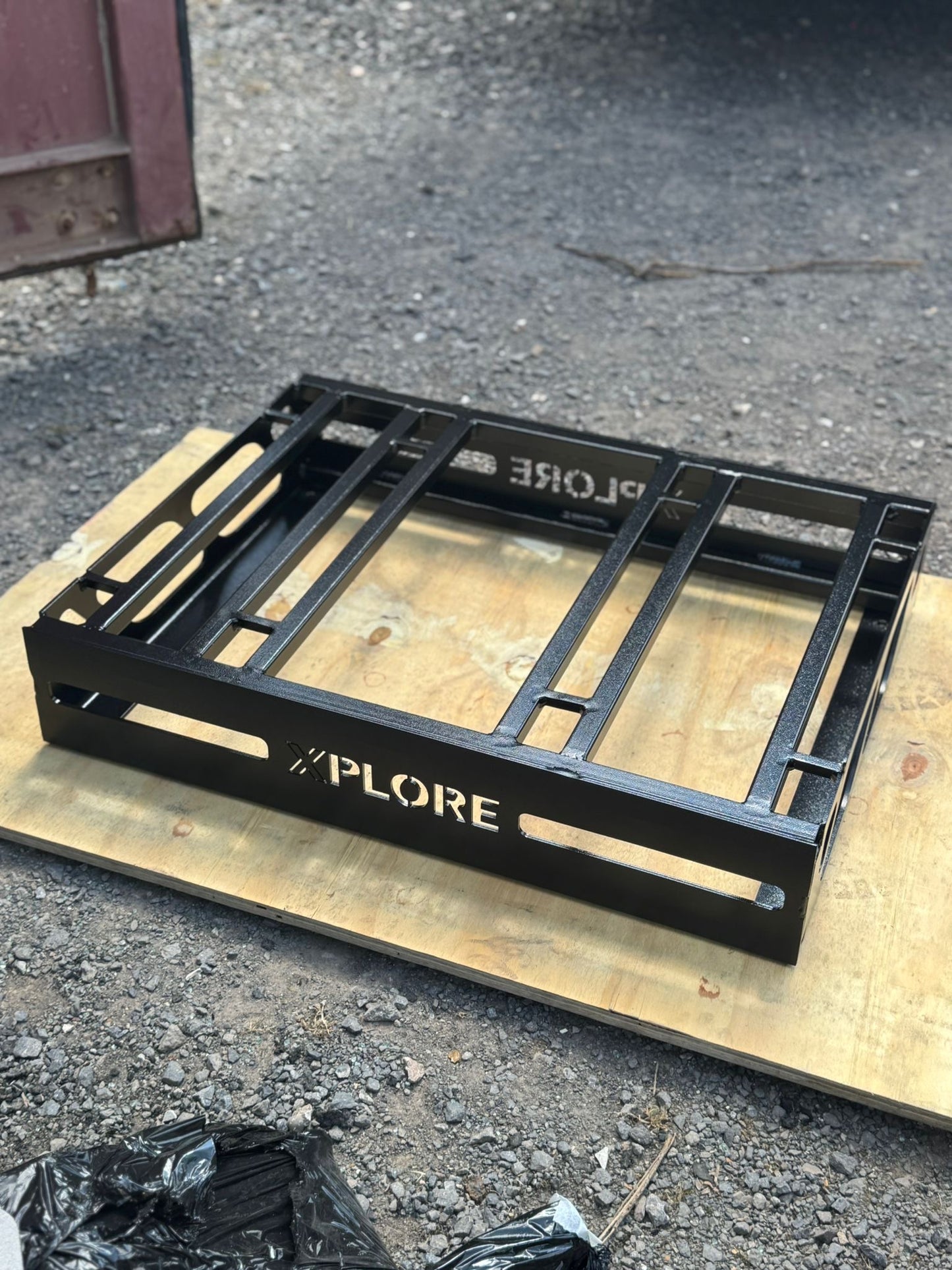Xplore Camper Transit Seat Riser