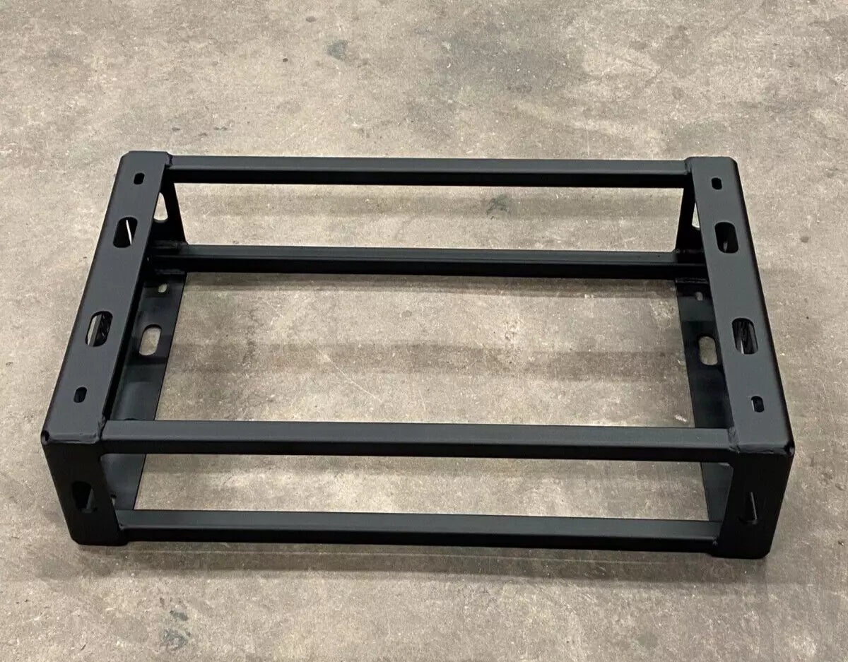 Double Seat Riser Box