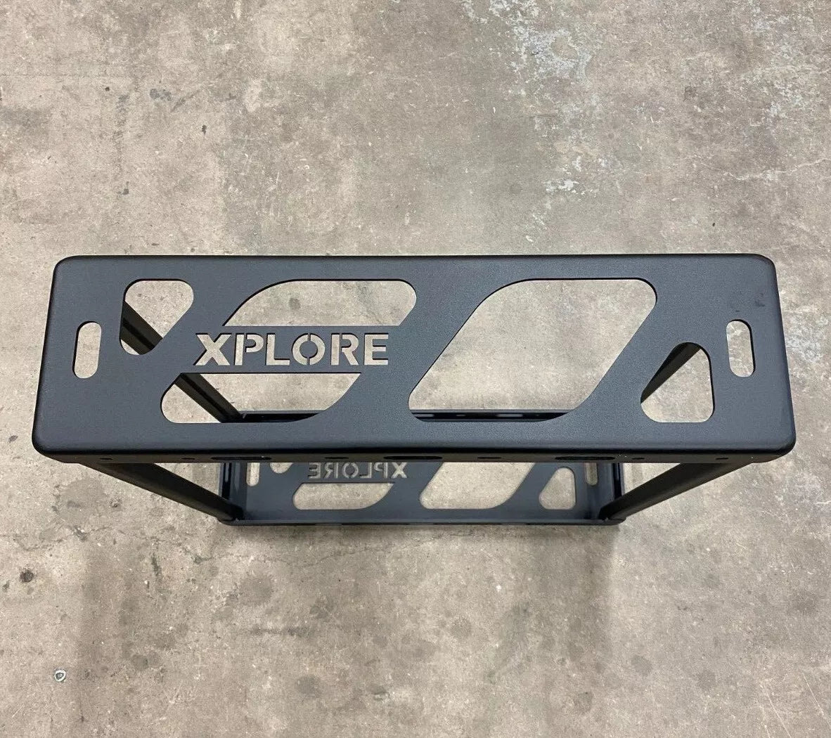 Double Seat Riser Box