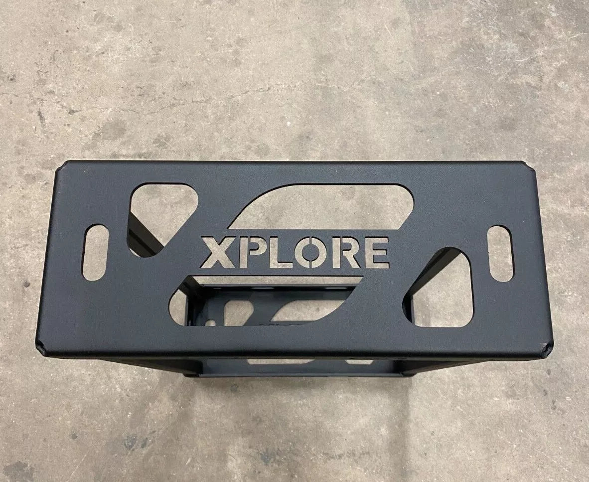 Double Seat Riser Box