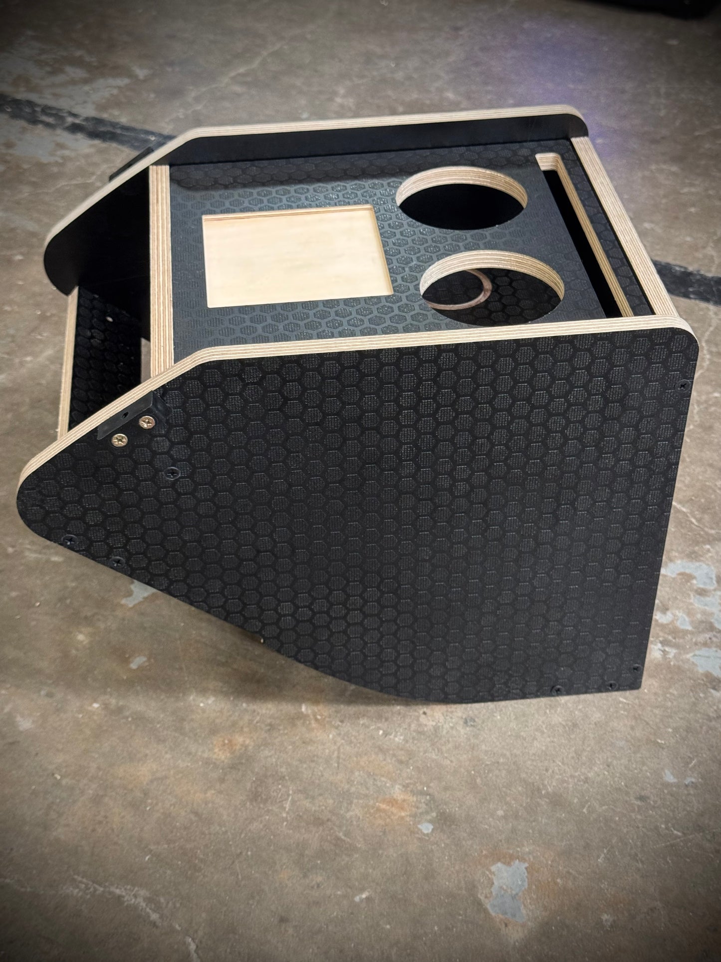 Xplore Campers T4 Centre Console