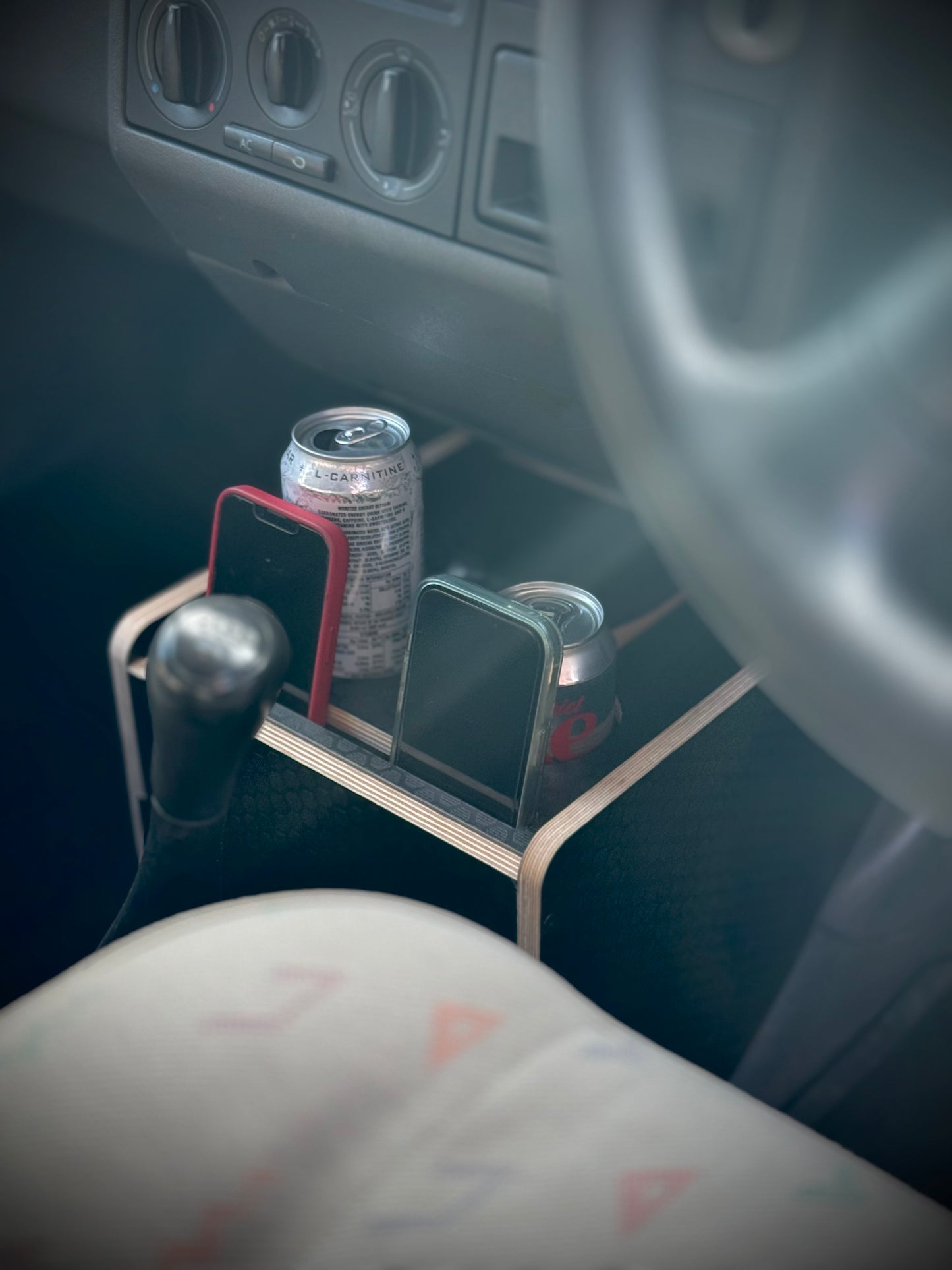 Xplore Campers T4 Centre Console