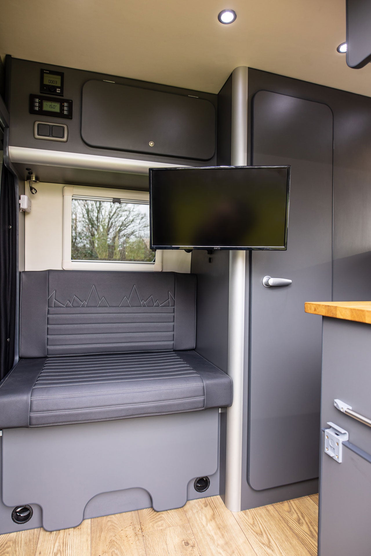 Xplore Campers - Premium Adventure Edition - Off Grid Van Conversion