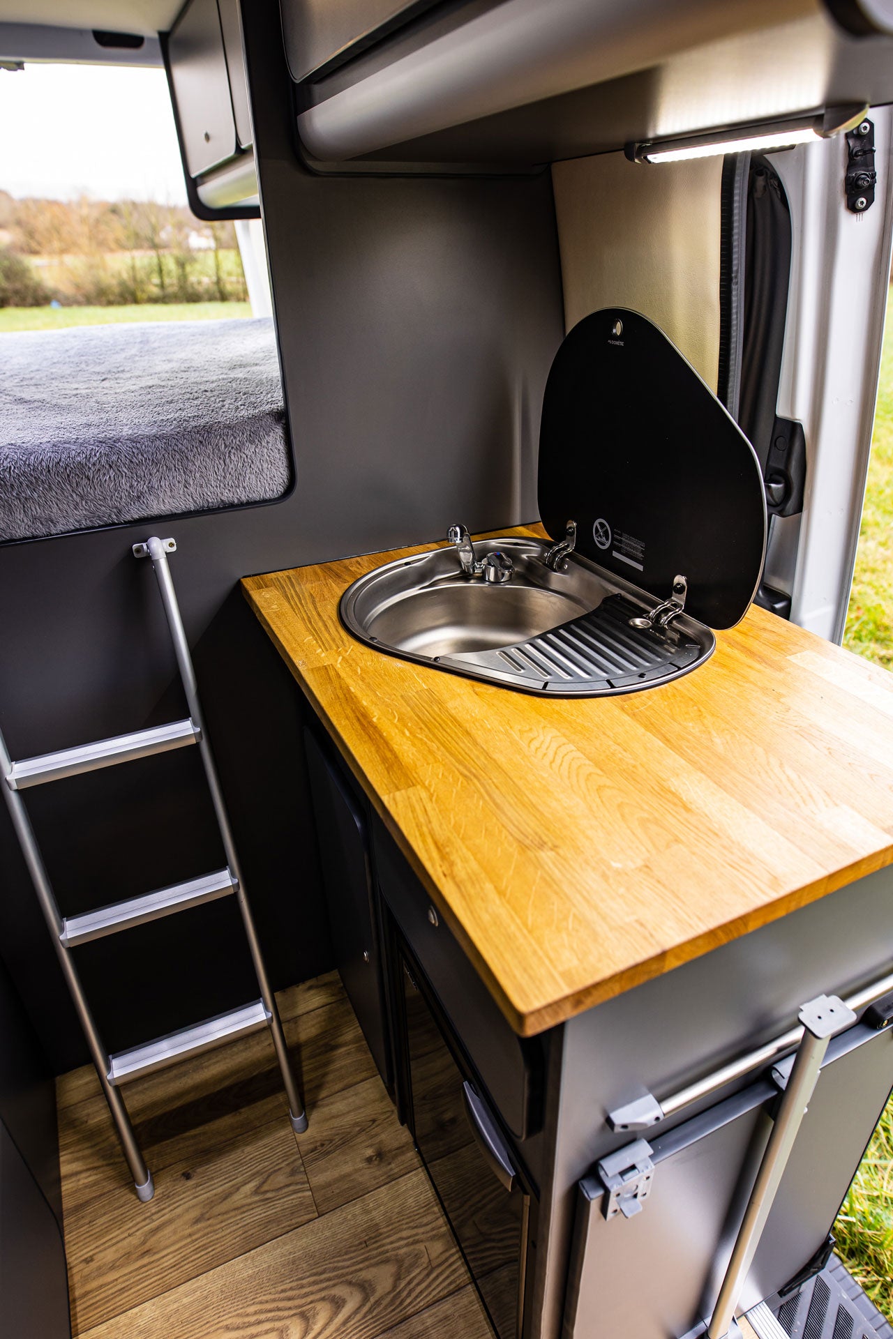 Xplore Campers - Premium Adventure Edition - Off Grid Van Conversion