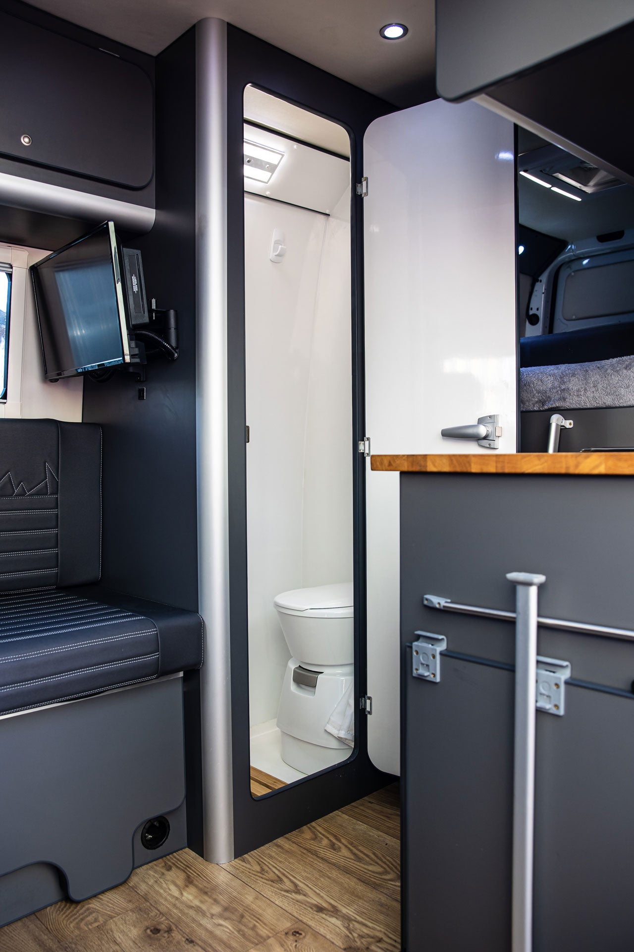 Xplore Campers - Premium Adventure Edition - Off Grid Van Conversion
