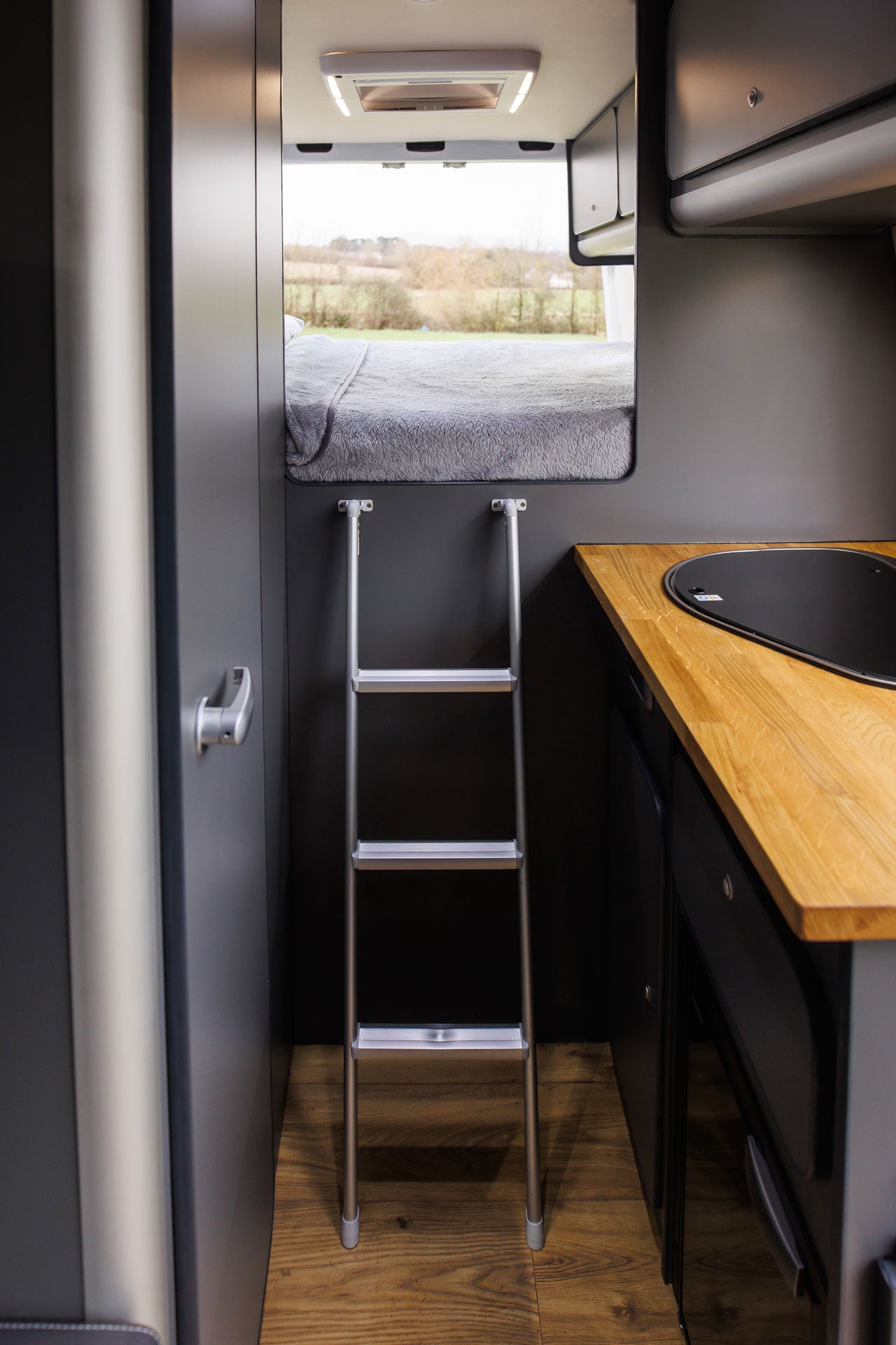 Xplore Campers - Premium Adventure Edition - Off Grid Van Conversion