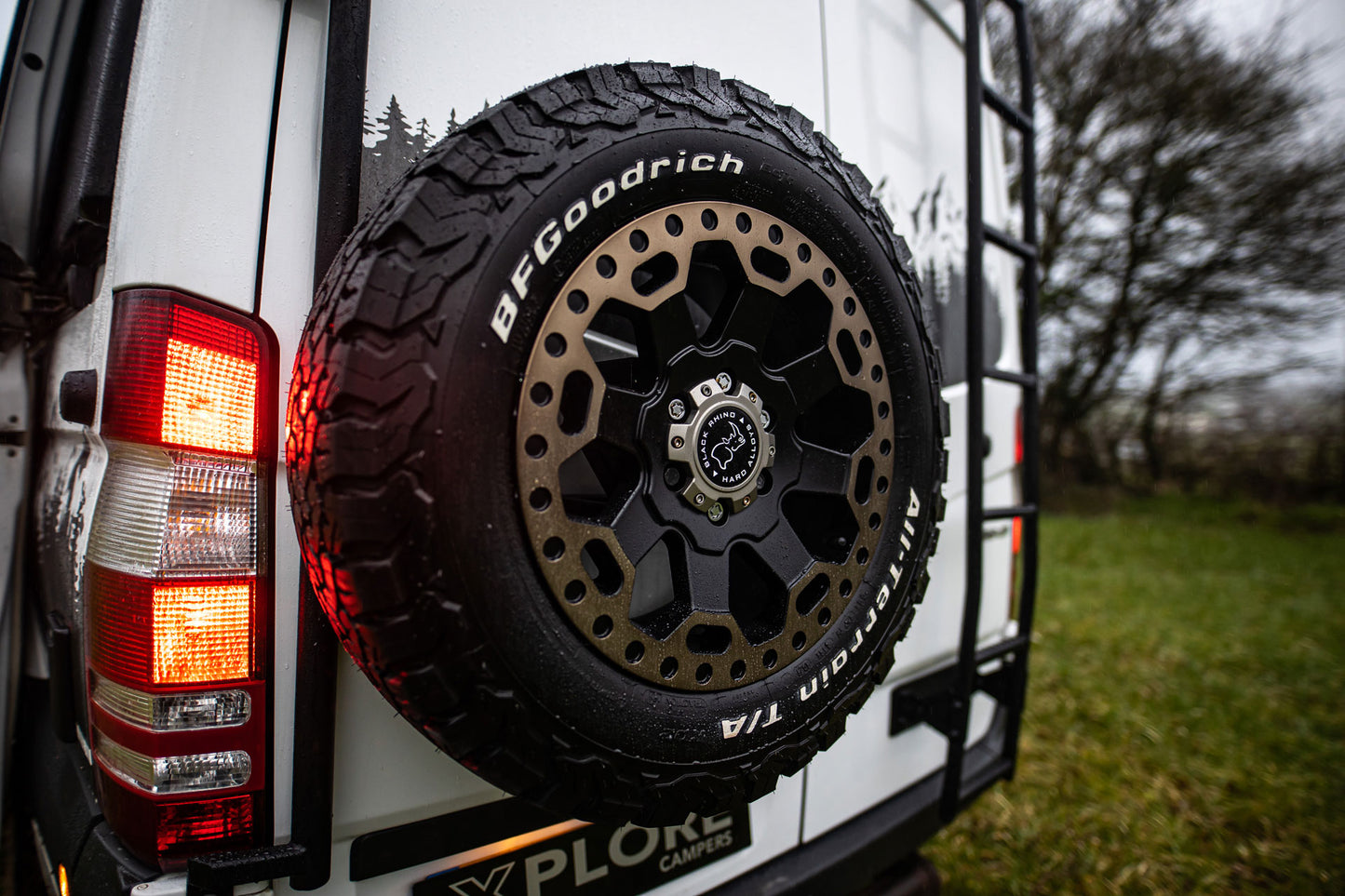 Xplore Campers - Premium Adventure Edition - Off Grid Van Conversion