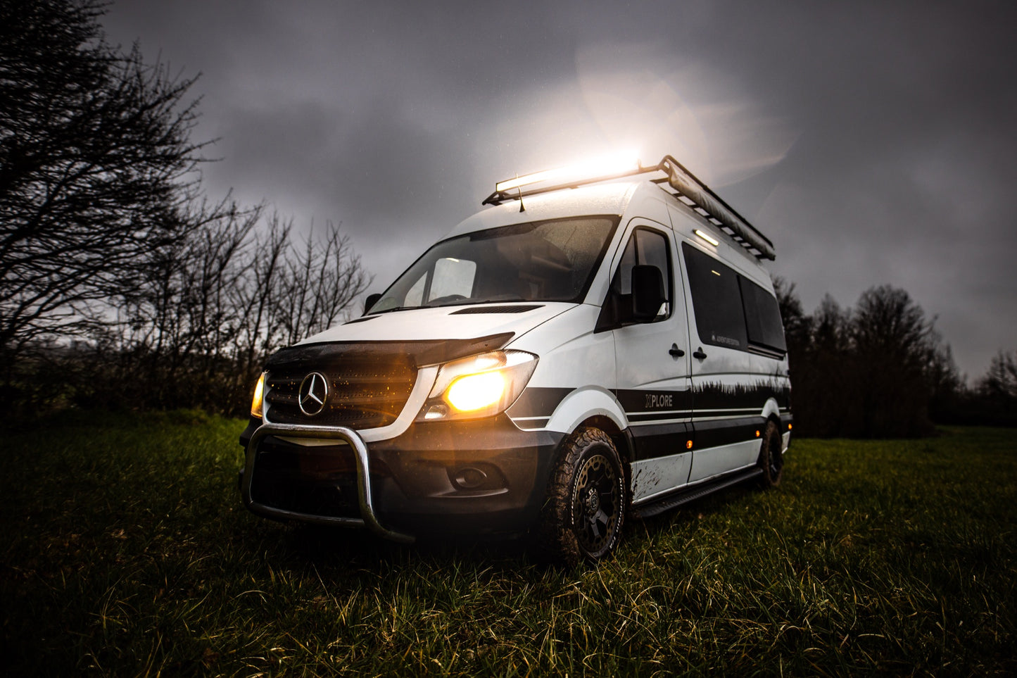 Xplore Campers - Premium Adventure Edition - Off Grid Van Conversion