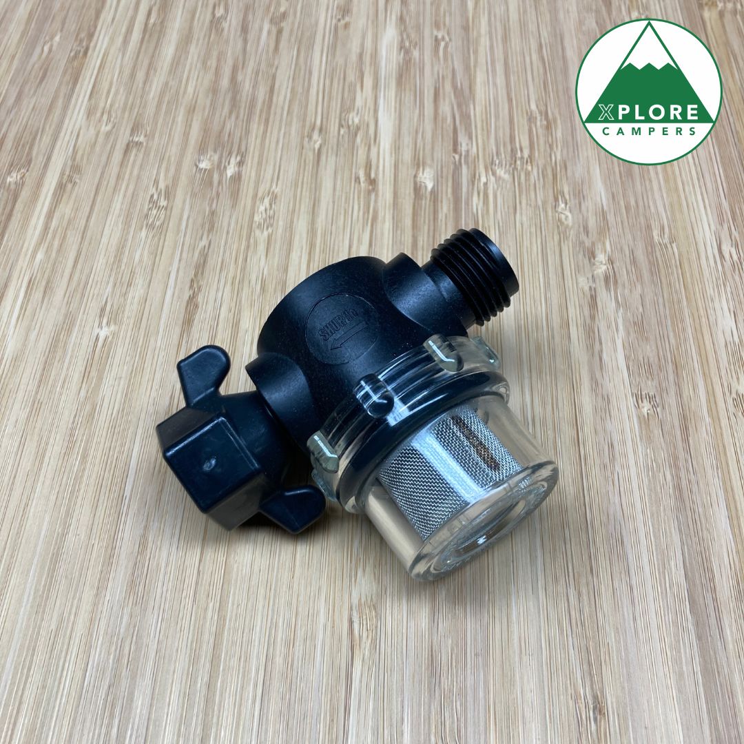 Shurflo Pump Filter Strainer 1/2" Bsp To Suit Jg