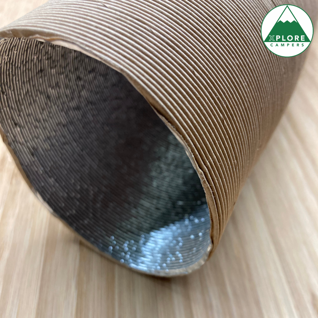 Truma 60mm Ducting Pipe