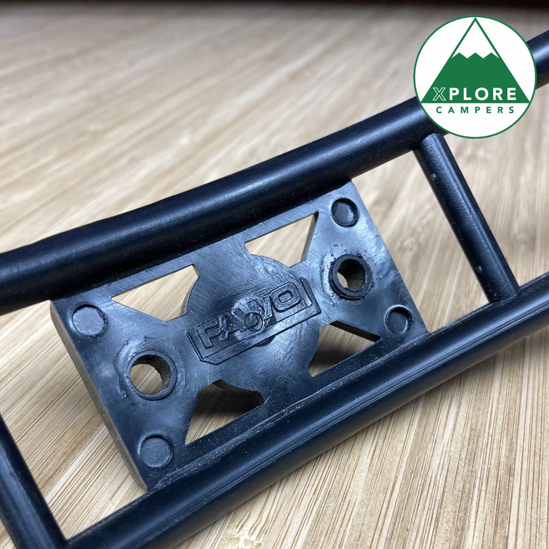 Fawo Gas Bottle Bracket Black