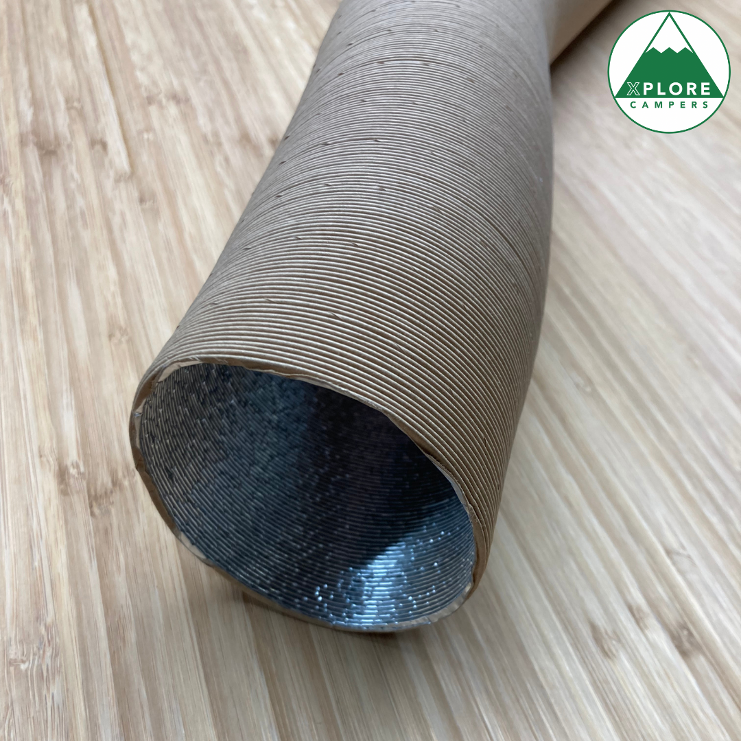 Truma 60mm Ducting Pipe
