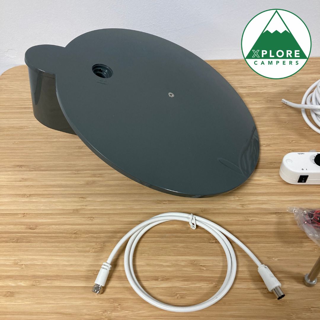 Maxview Gazelle Aerial Grey