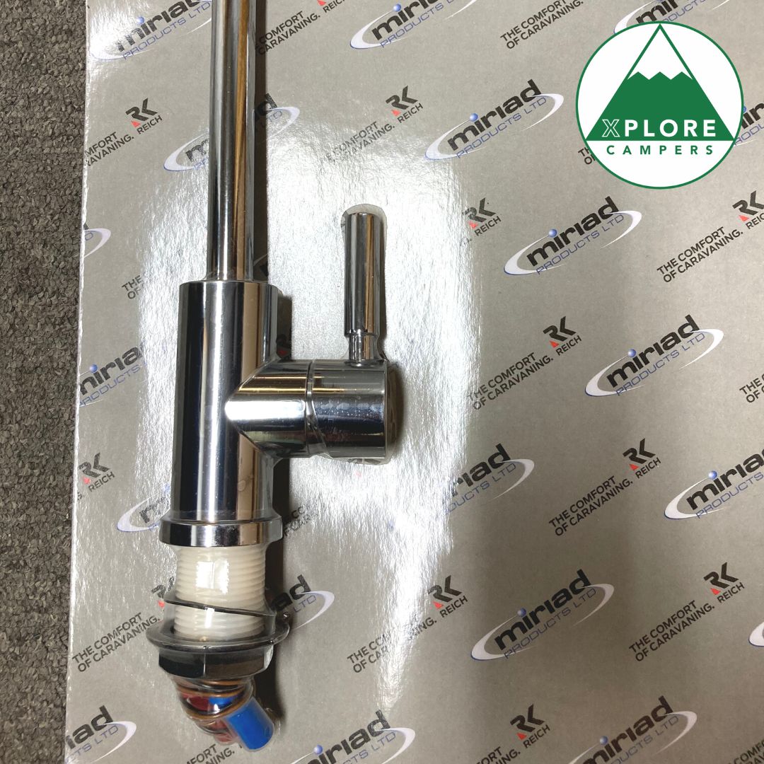 Reich Mixer Faucet Ceramic Trend S R90 Kitchen Tap