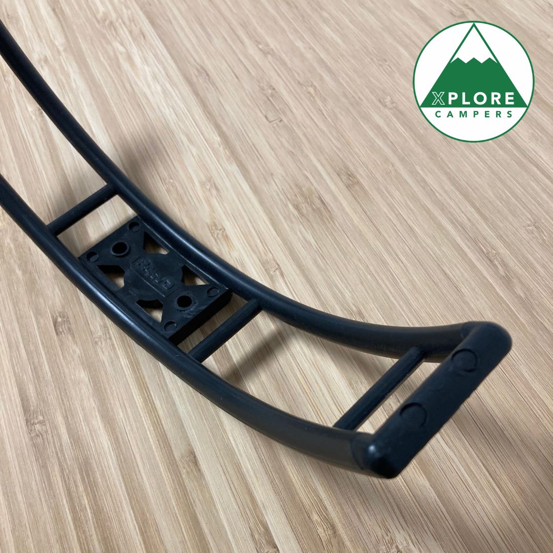 Fawo Gas Bottle Bracket Black