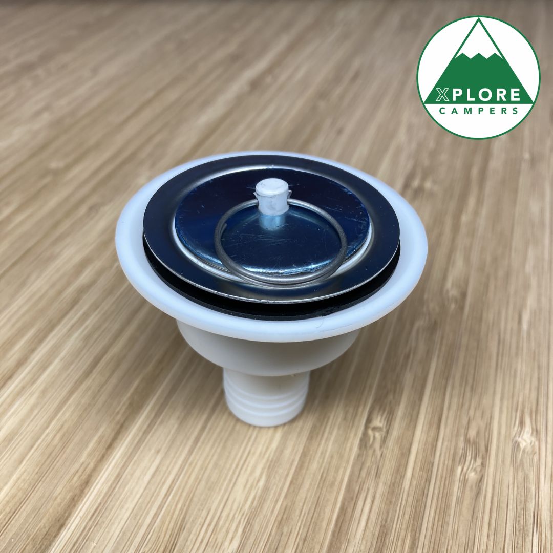 Dometic Smev Av545 Straight Waste Fitting