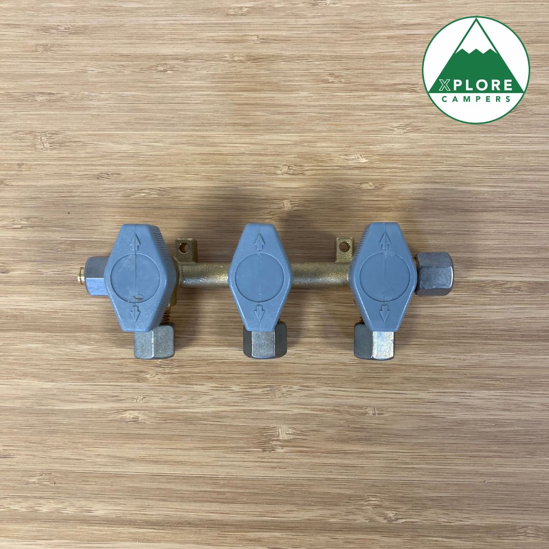 Truma Vk3-8mm Dvp Manifold Valves