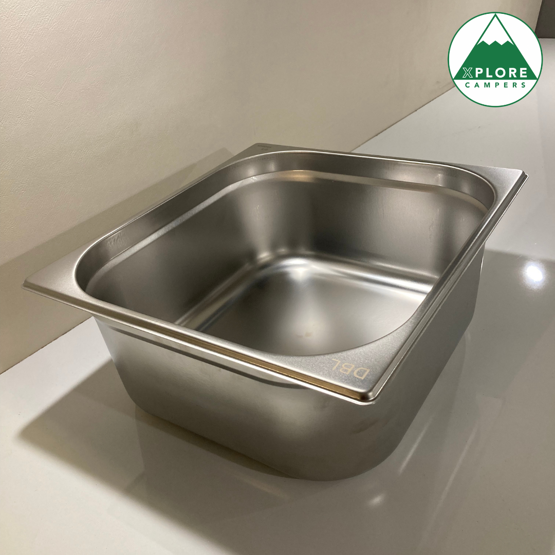 Campervan Sink - Large - 13 Litre