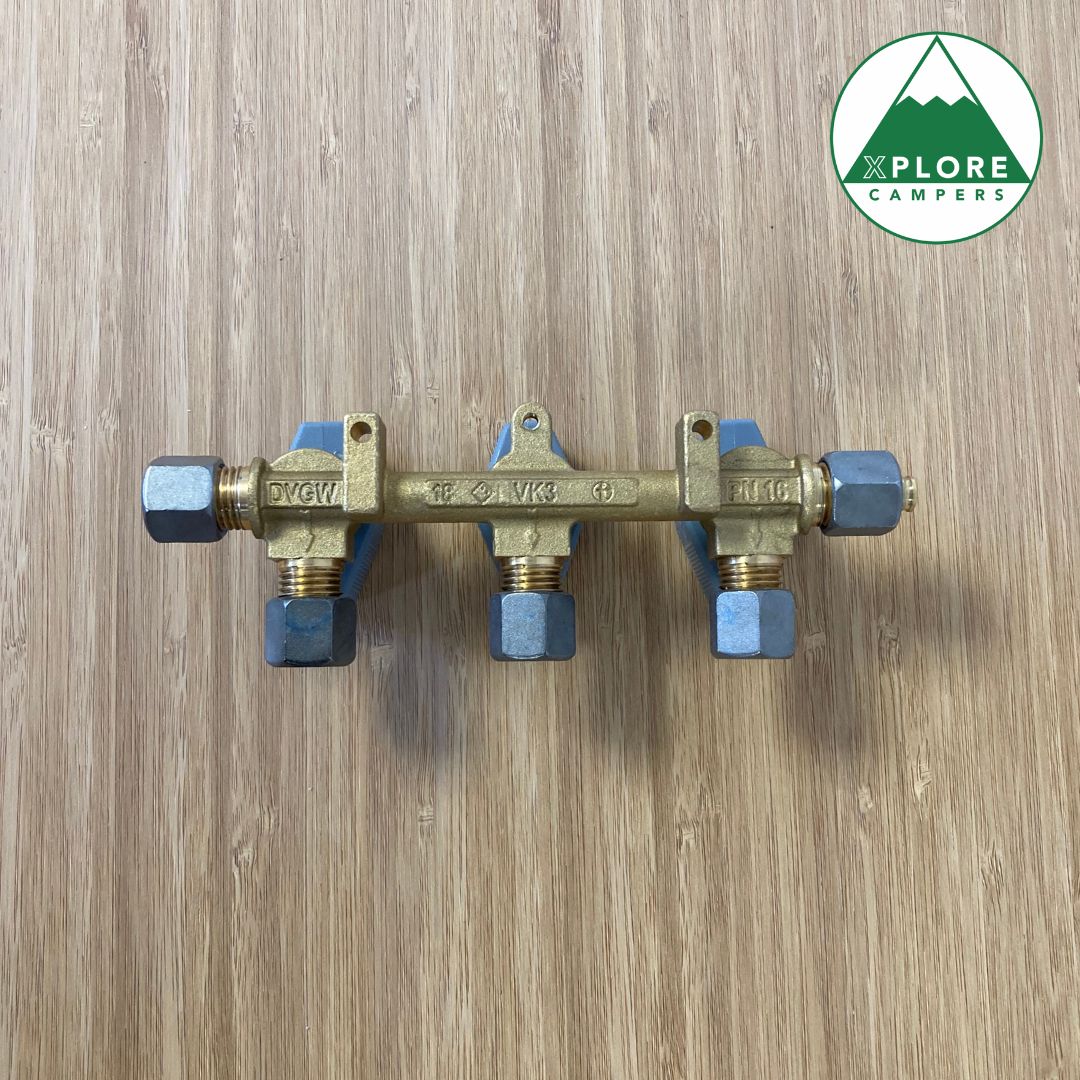 Truma Vk3-8mm Dvp Manifold Valves