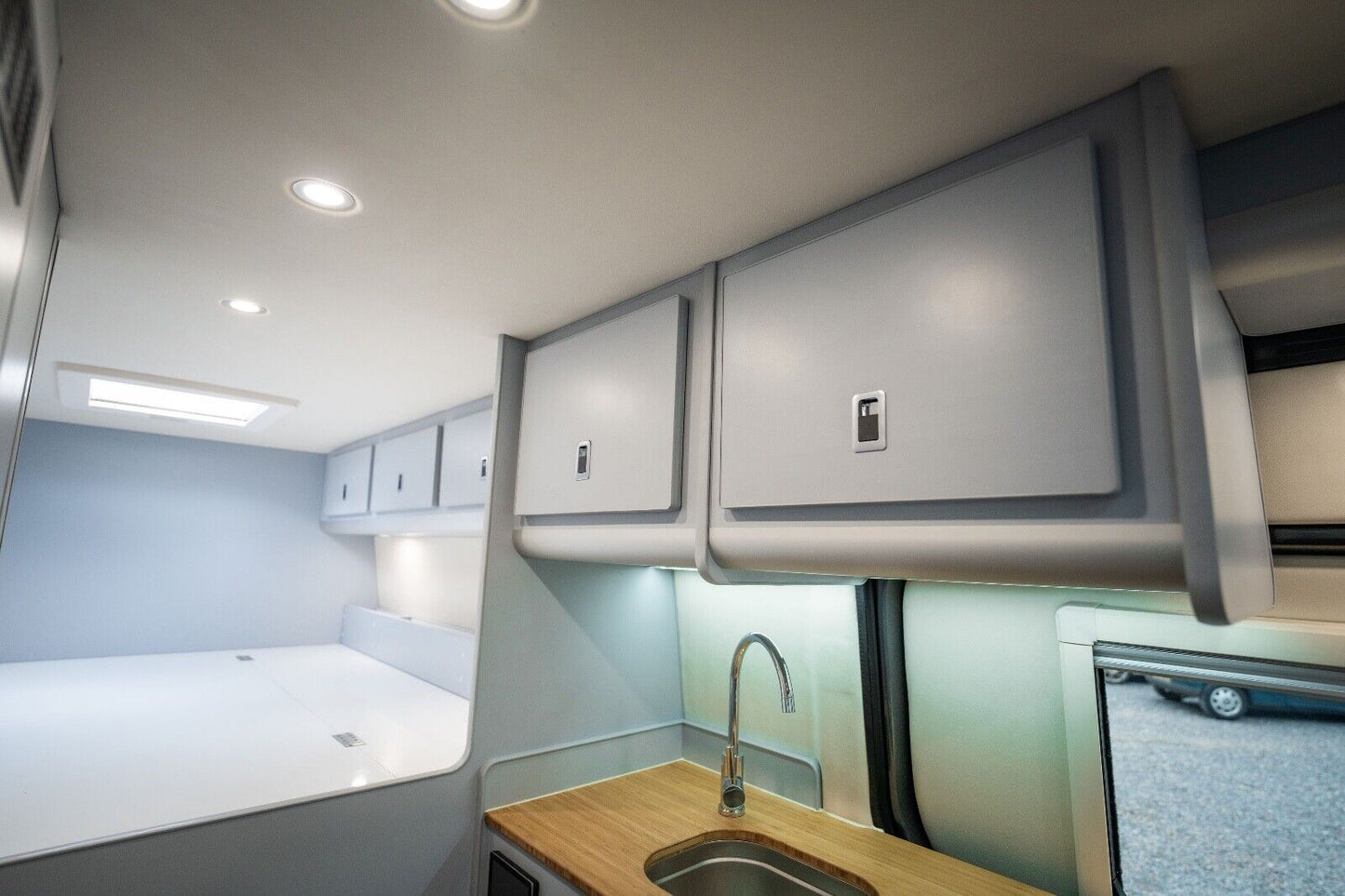 Xplore Campers - Premium Adventure Edition - Off Grid Van Conversion