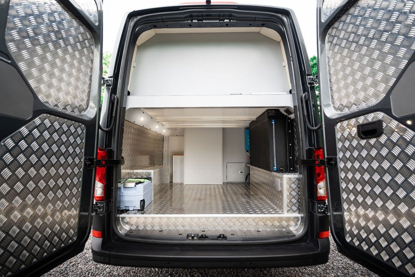 Xplore Campers - Premium Adventure Edition - Off Grid Van Conversion