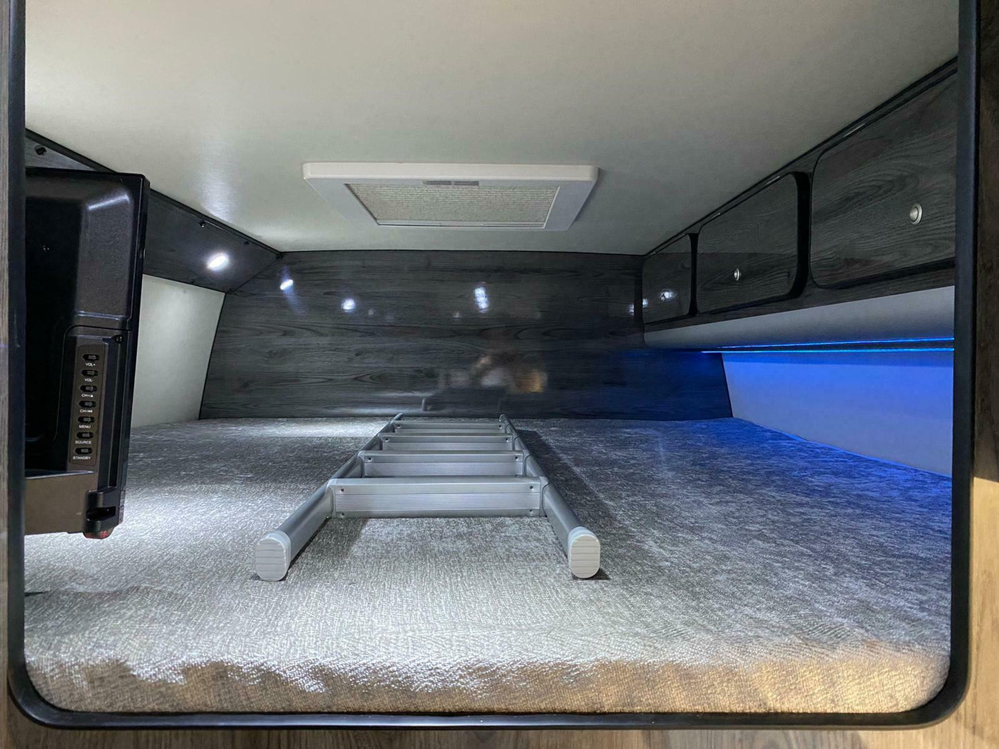 Xplore Campers - Premium Race Tourer Conversion